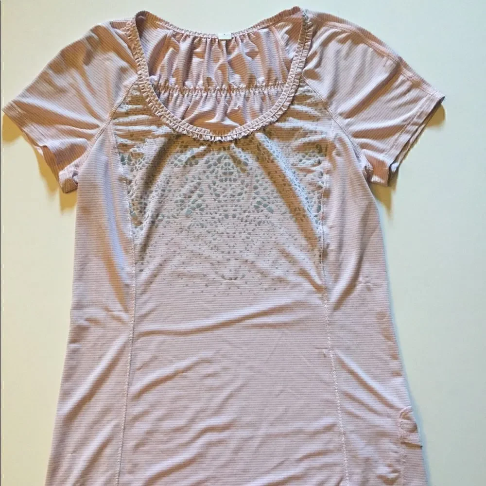 Lululemon Athletica Lightweight Shirt